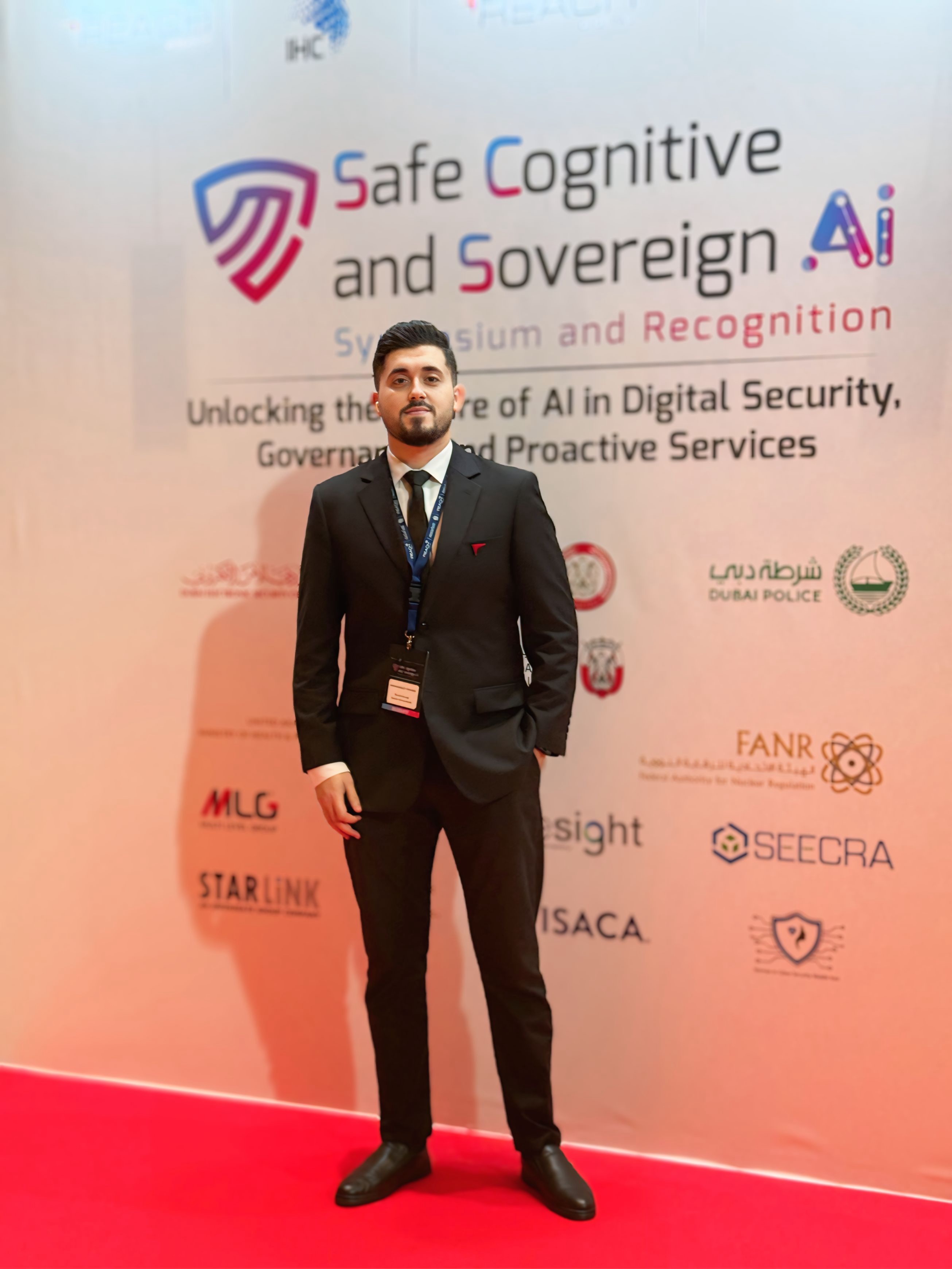 Owheeb at Safe Cognitive AI Symposium